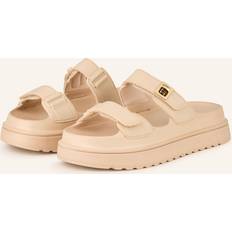 Steve Madden Tofflor & Sandaler Steve Madden Bigschmona Sandals - Beige