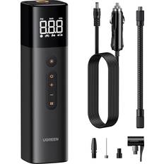 Ugreen Digital Car Tyre Inflator 150 psi 12V