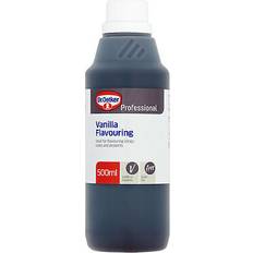Professional Vanilla Flavouring 500ml