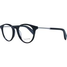 Yohji Yamamoto Black Men Optical Frames