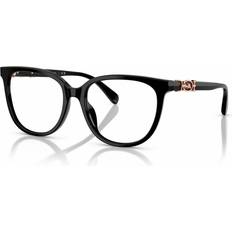 Coach HC6260U Women's Glasses Black Size 54