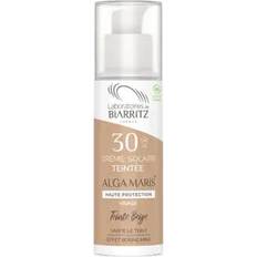 Alga Maris Sonnencreme Beige 50ml 50ml