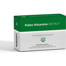 Medicinali Pollen Histamine 200 Plus 12 Capsule