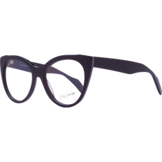 Yohji Yamamoto 1034 771 54 Purple Glasögon Endast Båge Kvinna
