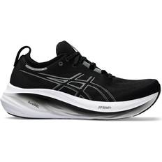 Asics Gel-Nimbus 26 Wide Laufschuhe Herren - Schwarz