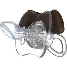 Baby Funny Mustache Pacifier BPA Free Silicone Infant Newborn Pacifier