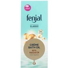 Fenjal Bath Oils Fenjal Classic Creme Bath Oil 500ml