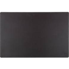 Brun Skriveunderlag Lind DNA Skriveunderlag XXL 54 x 74 cm Brun Hvide Syninger