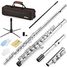 Eastar Closed Hole 16 Keys Flute EFL-1