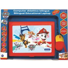 Barndatorer Paw Patrol Paw Patrol Lærings-Laptop med 62 Aktiviteter