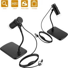 PS Digitalt Mikroskop 3i1 1000x LED