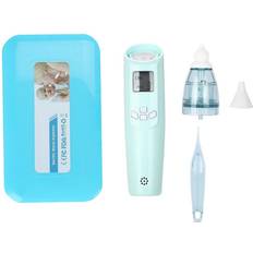 Nasal Aspirators Zeblaze Electric Nasal Aspirator Portable Baby Mucus Cleaner