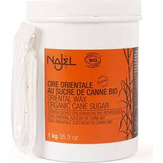 Hårborttagningsprodukter NAJEL Oriental Epilation-vax 1 kg