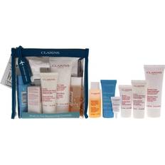 Clarins Travel Moisturizing Set