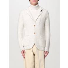 Men - Multicoloured Blazers Lardini Blazer Men - Natural