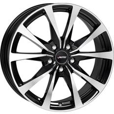 Car Rims Autec Wheels Brixen 7.0x17 ET50 5x108 for Jaguar XE SWP