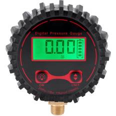 Grandado 250PSI LED Digital Tire Pressure Gauge M11 Thread