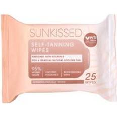 Self-Tanning Wipes 25 Pieces