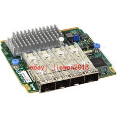 SuperMicro AOC MTG i4S Internal Wired Fiber 100000 Mbit/s