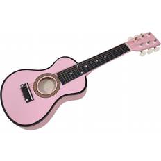Playwood Gitaar Roze