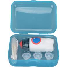 Nasal Aspirators Tomtop Jms Electric Infant Nasal Aspirator IPX7 Waterproof Backflow 3 Suction Levels