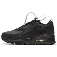 Nike Air Max 90 Toggle PS - Triple Black