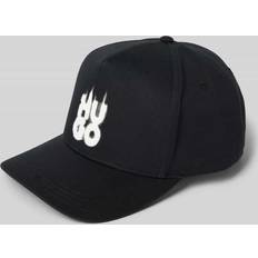 HUGO Marsel Smokey Cap - Black