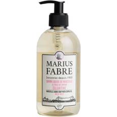 Pump Bar Soaps Marius Fabre Savon de Marseille Liquide Flacon Pompe 400ml