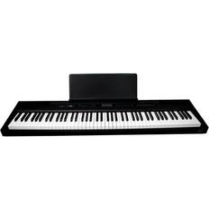 Pianoforti Stage & Digitali Echord SP10 BLK Pianoforte Digitale 88 Tasti Pesati 128 Voci