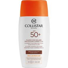 Hudpleje Collistar Corrective Protection Sun Face Fluid SPF50+ 50 ml