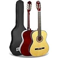3rd Avenue Gitarrpaket För Nybörjare Med Klassisk Spansk Avenue-Gitarr 4/4