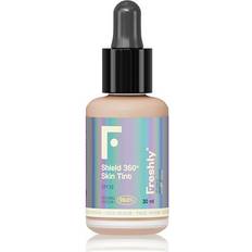 Cremas BB Freshly Cosmetics Shield 360 Skin Tint - Claro