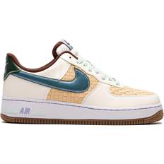 Nike Air Force 1 Low Retro Sneakers - Summit White/Glacier Blue/Mint Foam