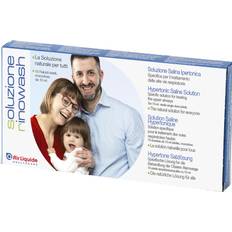 Medicinali Rinowash Soluzione Ipertonica Nasale 10 Flaconcini 10 ml 10ml