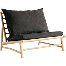 Tine K Home Puder Til Loungestol 100 Cm Hynder Bomuld Phantom Stolehynde (100x)