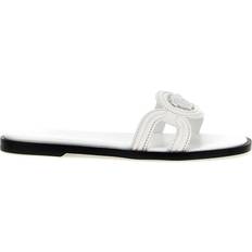 Versace Unisex Hjemmesko & Sandaler Versace Medusa Sandali - Bianco