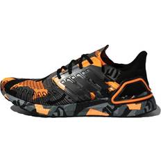 adidas Ultra Boost 20 - Black/Orange/Grey