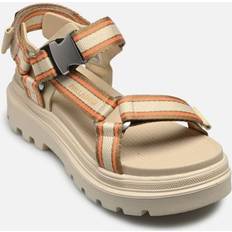 Palladium Hjemmesko & Sandaler Palladium Women's Wedge Sandals Pallacruise Strap - Marron