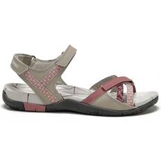 Femme Sandales de sport Chiruca Sandales De Randonnée Femme Valencia 07 - Gris