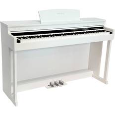 HDP-210 White Digital Piano