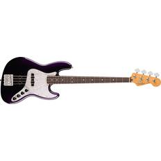 Black Electric Basses Fender Player II Modified Active Jazz Bass RW Dusk