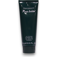 Davidoff Bad- & Duschprodukter Davidoff Run Wild Shower Gel 75 ml