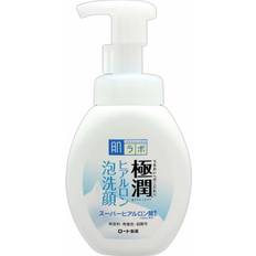Rohto Mentholatum Hada Labo Gokujyun Hyaluronic Face Foam 160 ml