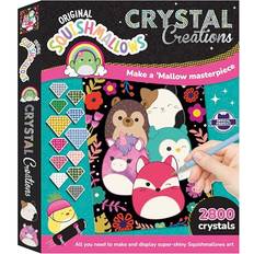Diamond Paintings Squishmallows Crystal Creations Squishmallows Craft Set