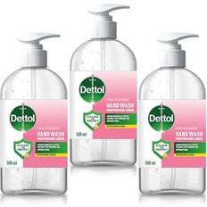 Dettol Dettol Pro Cleanse Anti Bac Liquid Hand Soap 3 x 500ml