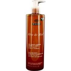 Nuxe Reve de Miel Face and Body Ultra-Rich Cleansing Gel 400ml