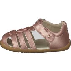 Bobux Sandaler Barnskor Bobux Jump Sandalen und Hausschuhe - Gold/Beige/Braun