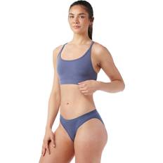 Smartwool BH'er Smartwool Women's Merino Blend Bralette - Nightfall Blue