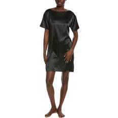 Black Nightgowns Natori Glamour Sleepshirt