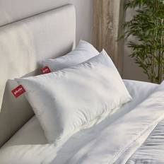 Almohadas de Fibra Pikolin Home Tacto Gel 75x40 cm Extrasuave Almohada de Fibra